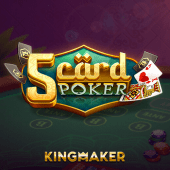 5 Card Poker icon on 365bet live