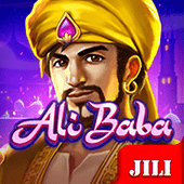 Ali Baba hot game icon on 365bet live