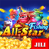 All Star Fishing icon on 365bet live