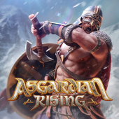 Asgardian Rising hot game icon on 365bet live