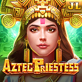 Aztec Priestess hot game icon on 365bet live