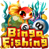Bingo Fishing icon on 365bet live