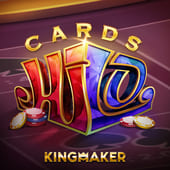 Cards Hi Lo icon on 365bet live