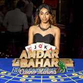 Casino Marina Andar Bahar icon on 365bet live