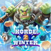 Horde 2 Winter slot icon on 365bet live