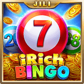 Irich Bingo slot icon on 365bet live