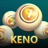 Keno icon on 365bet live