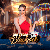 Las Vegas Blackjack icon on 365bet live