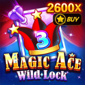 Magic Ace Wild Lock icon on 365bet live