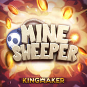 Minesweeper icon on 365bet live