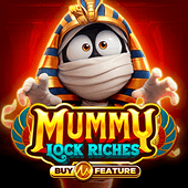 Mummy Lock Riches slot icon on 365bet live