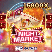 Night Market slot icon on 365bet live
