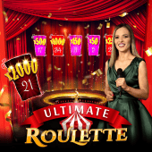 Ultimate Roulette icon on 365bet live