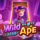 Wild Ape hot slot icon on 365bet live casino lobby